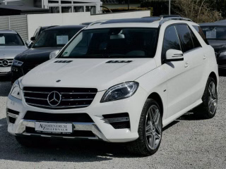 Mercedes-Benz ML 350 Gebrauchtwagen Kaufen