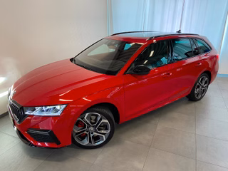 Skoda Octavia Combi Gebrauchtwagen Kaufen