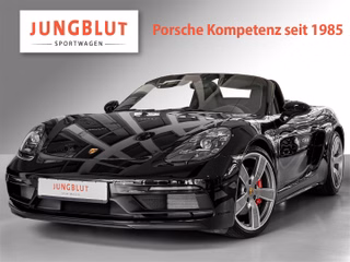 Porsche Boxster 718 GTS - photo 1