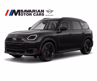 2025 MINI Countryman S ALL4 - photo 1