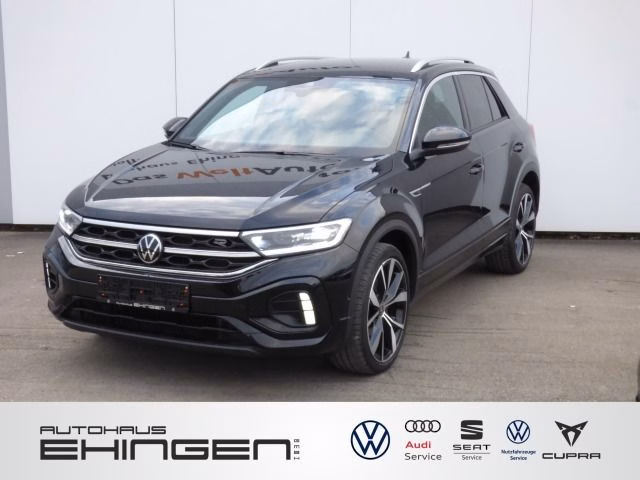 Volkswagen T-Roc R-Line 1.5 TSI DSG Navi LED ACC Kamera 19 Zoll