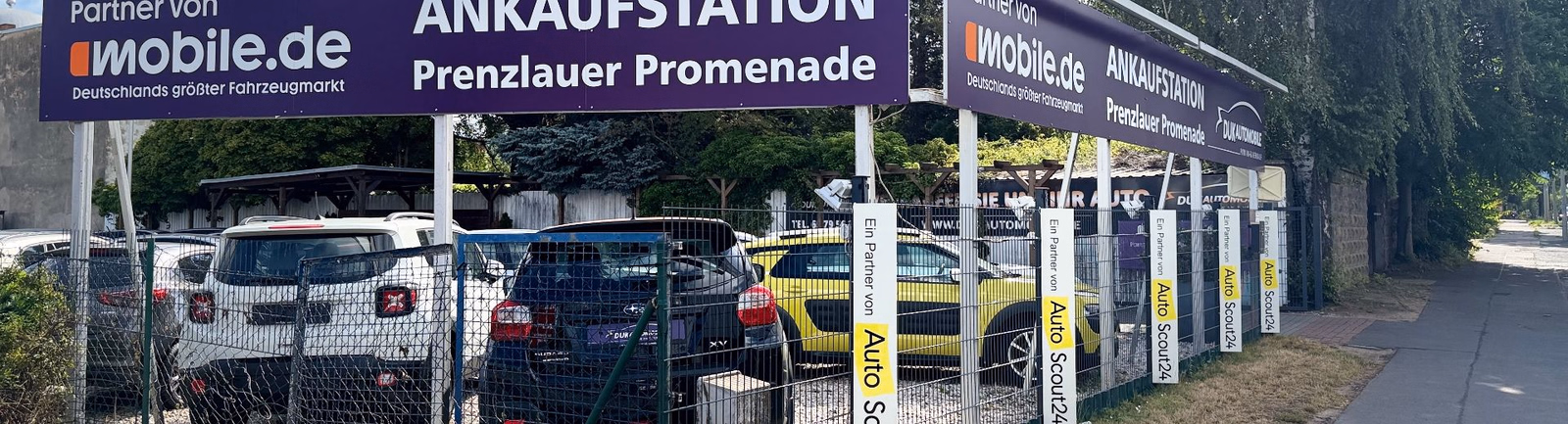 DUK Automobile | Gebrauchtwagenhändler Berlin