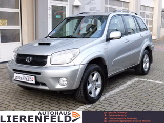 Toyota RAV 4 Used vehicle for sale
