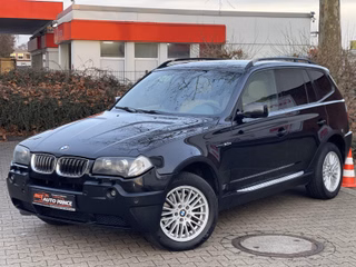 BMW X3 Gebrauchtwagen Kaufen