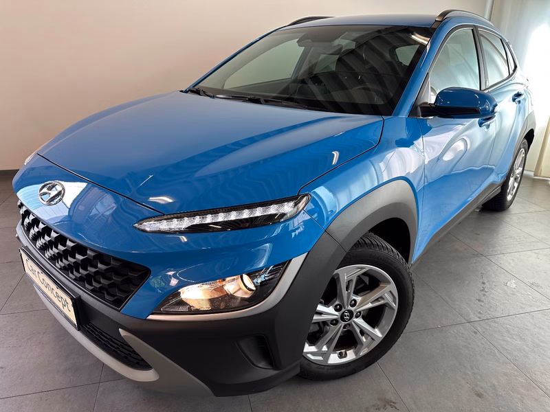 Hyundai KONA Edition 30 AHK KAMERA APPLE CAR PLAY