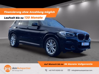 BMW X3 Gebrauchtwagen Kaufen