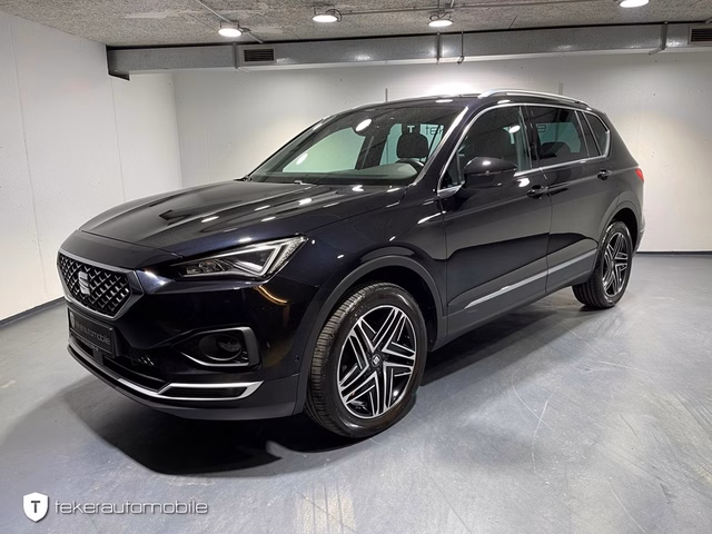 Seat Tarraco Xcellence 4Drive Gebrauchtwagen Kaufen | EZ 07/2019