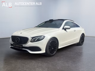 Mercedes-Benz E 200 Gebrauchtwagen Kaufen