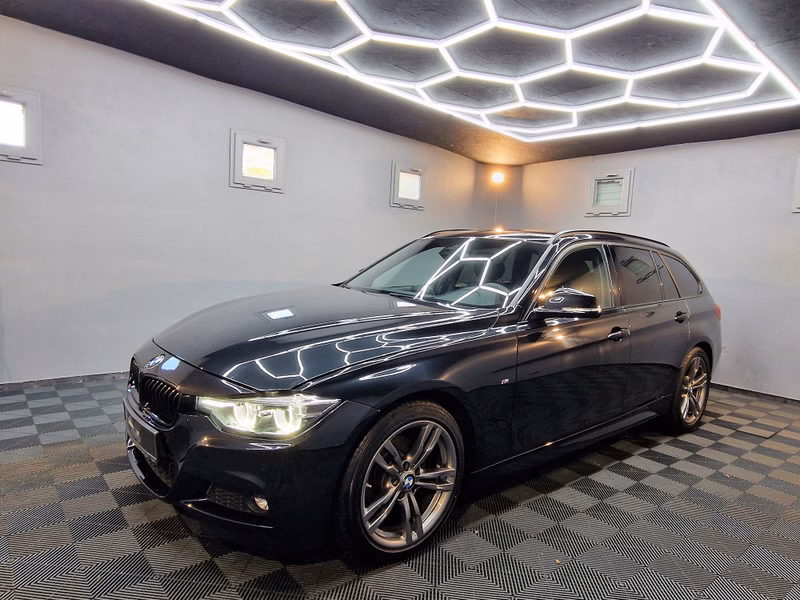 BMW 320 M Sport Shadow|M PAKET|LEDER|NAVI|LED|