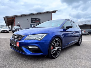 SEAT Leon ST Cupra 300 4Drive ACC|PANO|KEYLESS|DCC|LED Gebrauchtwagen Kaufen | EZ 10/2017 | Preis 19.790 €