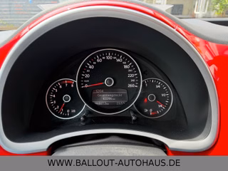 Volkswagen Beetle Lim. Design*1.HAND*TEMPO*KLIMA*PDC*SHZ* - bilder 11