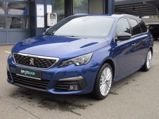 Peugeot 308 SW  GT 225 EAT8 AHK DENON Navi LED - bilder 1