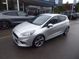 Ford Fiesta Gebrauchtwagen Kaufen
