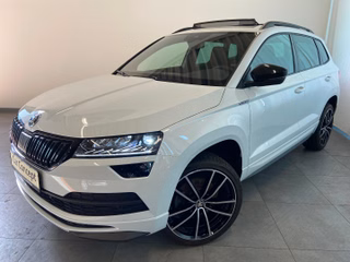 Skoda Karoq Gebrauchtwagen Kaufen