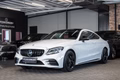 Thumbnail 2 - Mercedes-Benz C43 AMG Coupe 4Matic|AMG PERF. AGA|PANO|360°|LED