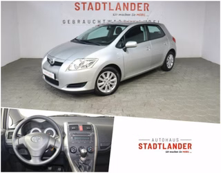 Toyota Auris 1.4 VVT-i Sol / Klima