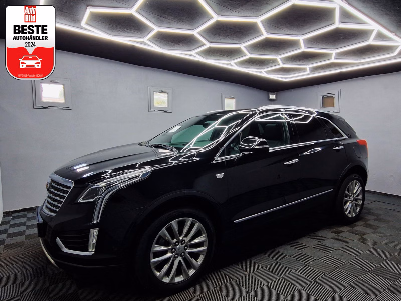 Cadillac XT5 3.6 V6 Platinium AWD|PANO|LEDER|LED|NAVI|CAM