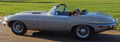 Daumennagel 2 - 1971 Jaguar E-Type Roadster Serie II