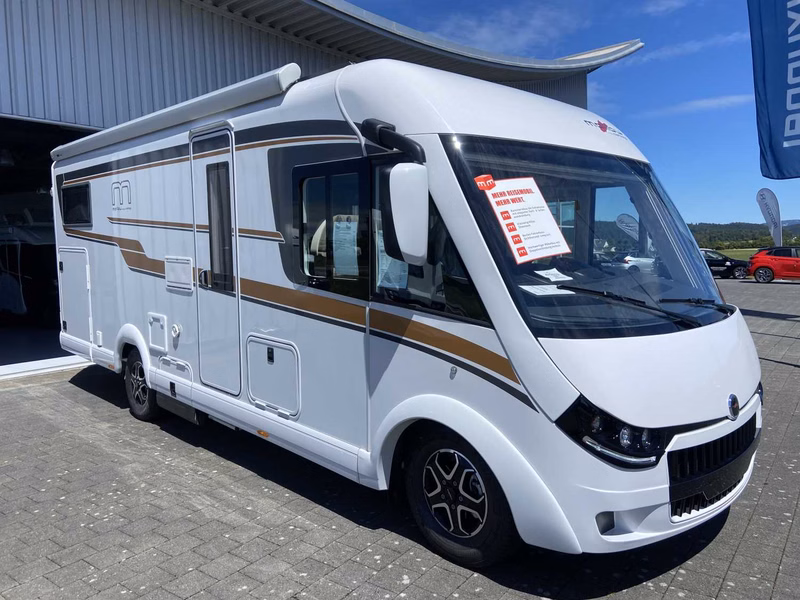 Malibu I 490 LE ALDE/Automatik/Touring/Sofort verfügbar