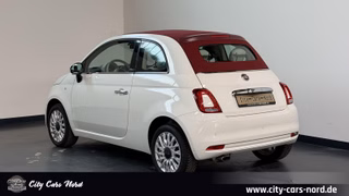 Fiat 500C 1.2 Lounge BLUETOOTH+KOMFORT+TEMPOMAT - bilder 3