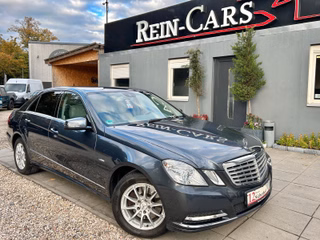 Mercedes-Benz E 250 Lim. CGI BlueEfficiency/NAVI/TOTW/PDC/SHZ