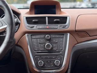 Opel Mokka Innovation ecoFlex EURO6/XEN/KAM/Teilleder - foto 14