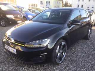 Volkswagen Golf VII Comfortline BMT 20 ZOLL ALU SHZ KLIMAAUTOMAT HE.SPOILER