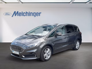 Ford S-Max Gebrauchtwagen Kaufen