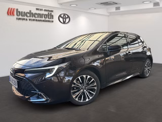 Toyota Corolla Hybrid Team D 2.0 +Allwetterräder+Tech.Paket - bilder 1