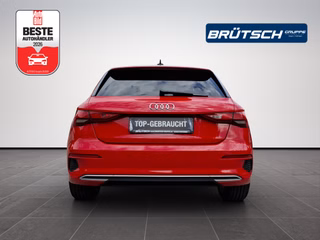 Audi A3 Sportback 30 TFSI advanced S-TRONIC / AHK / STHZG / LED / NAVI - foto 1