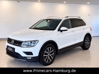 Volkswagen Tiguan Gebrauchtwagen Kaufen