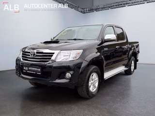 Toyota Hilux Gebrauchtwagen Kaufen