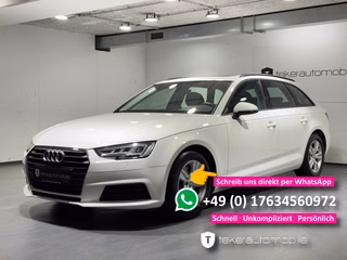 Audi A4 Avant 2.0 TDI *Matrix*Pano*Navi*Virtual*CarPlay* - foto 1