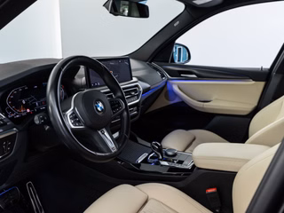 BMW X3 xDrive 20d M Sport LIVE COCKPIT ACC PANO - bilder 7