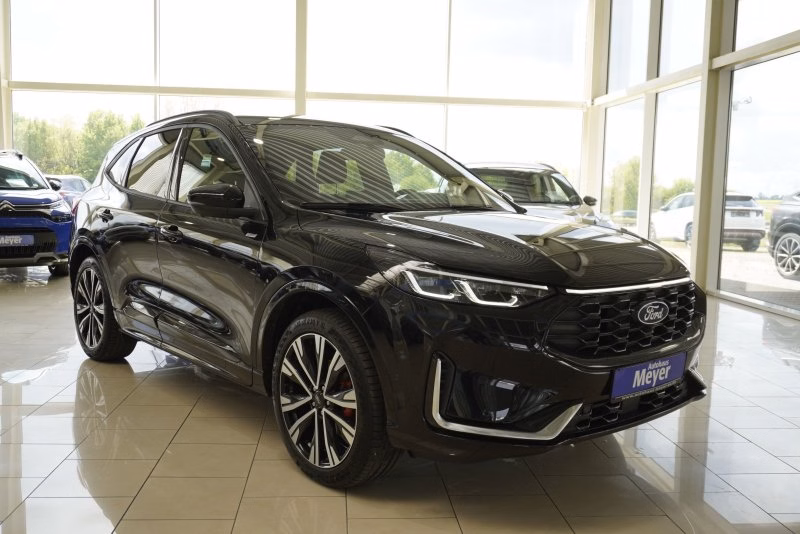Ford Kuga ST-Line X 2,5 183PS FHEV Hybrid Vollausstattung   **