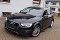 Daumennagel 18 - Audi A3 Sportback 1,4 S LINE ambiente ultra PANORAMADACH