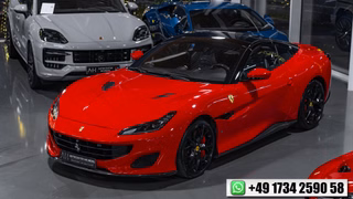 Ferrari Portofino Used vehicle for sale
