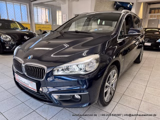 BMW 220 Gran Tourer d xDrive Luxury Line LEDER PANO - foto 30