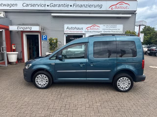 Volkswagen Caddy Trendline 4Motion*1.HAND*KLIMA*NAVI*AHK* - foto 1