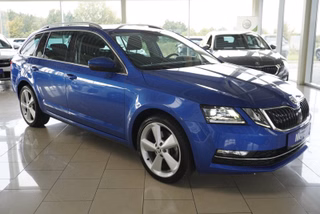 Skoda Octavia Combi Gebrauchtwagen Kaufen