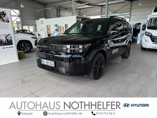 Hyundai SANTA FE Vorführfahrzeug Kaufen