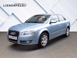 Audi A4 Gebrauchtwagen Kaufen