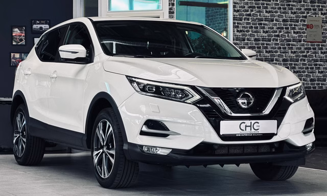 Nissan Qashqai N-Connecta 360°KAMERA|AHK|SHZ|NAVI|1HAND Gebrauchtwagen Kaufen | EZ 06/2019 | Preis 15.990 €