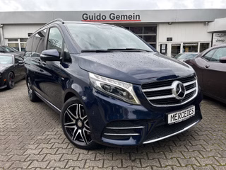 Mercedes-Benz V 250 d Aut. AVANTGARDE EDITION AMG-Line Gebrauchtwagen Kaufen | EZ 05/2017