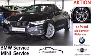 BMW 420d Gebrauchtwagen Kaufen
