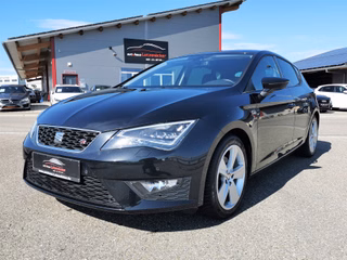 Seat Leon 1.4 TSI FR NAVI|LED|SHZ|TEMP|PDC Gebrauchtwagen Kaufen | EZ 03/2014 | Preis 10.990 €