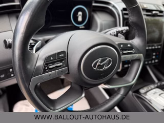 Hyundai TUCSON Hybrid 4W*2.HAND*NAVI*PANO*AHK*SPUR*ACC* - bilder 3