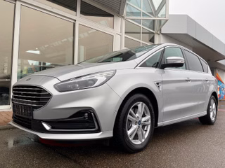 Ford S-Max Gebrauchtwagen Kaufen