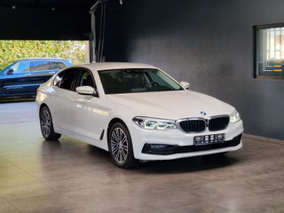 BMW 520 Gebrauchtwagen Kaufen