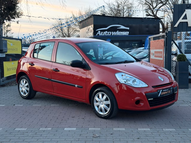 Renault Clio III 1.2*Klima*Servo*LED*USB*TÜV+SERVICE NEU - foto 1